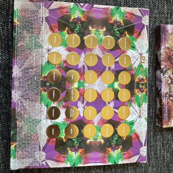 Color Pop Kaleidoscope and Butterfly Eyeshadow Palettes - Picture 2 of 8